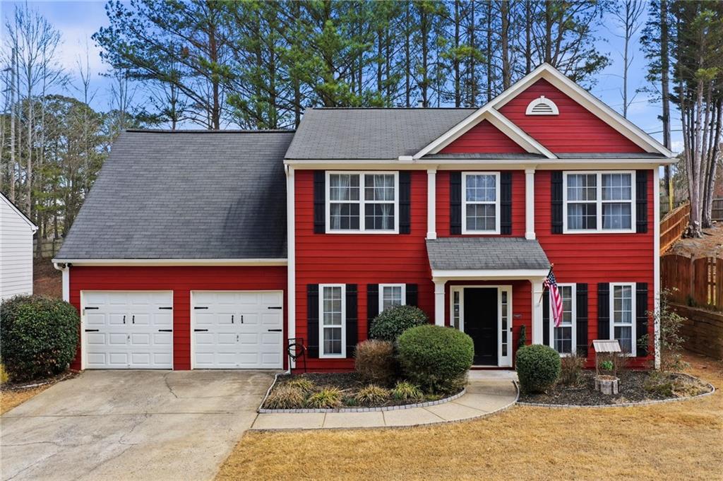 4974 Rockstone Way Acworth, GA 30101 - Photo 3 of 55