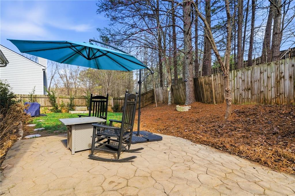 4974 Rockstone Way Acworth, GA 30101 - Photo 43 of 55