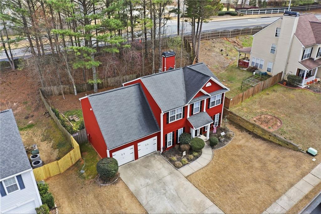 4974 Rockstone Way Acworth, GA 30101 - Photo 46 of 55