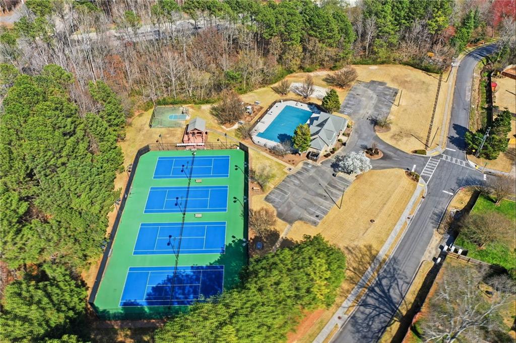 4974 Rockstone Way Acworth, GA 30101 - Photo 48 of 55