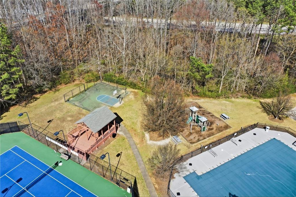 4974 Rockstone Way Acworth, GA 30101 - Photo 50 of 55