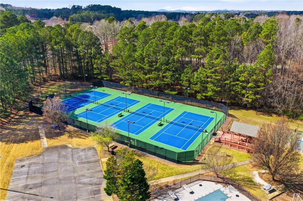 4974 Rockstone Way Acworth, GA 30101 - Photo 51 of 55