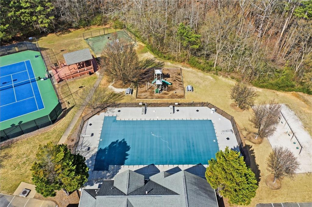 4974 Rockstone Way Acworth, GA 30101 - Photo 52 of 55