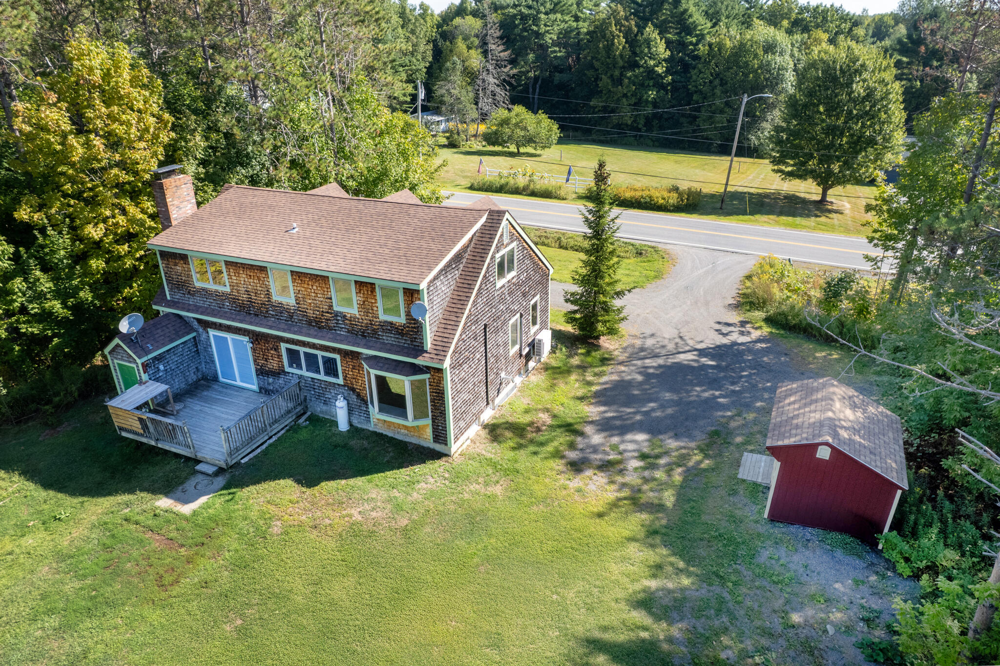 153 Finson Road Bangor, ME 04401 - Photo 8 of 75 20250903-DJI_0012-HDR