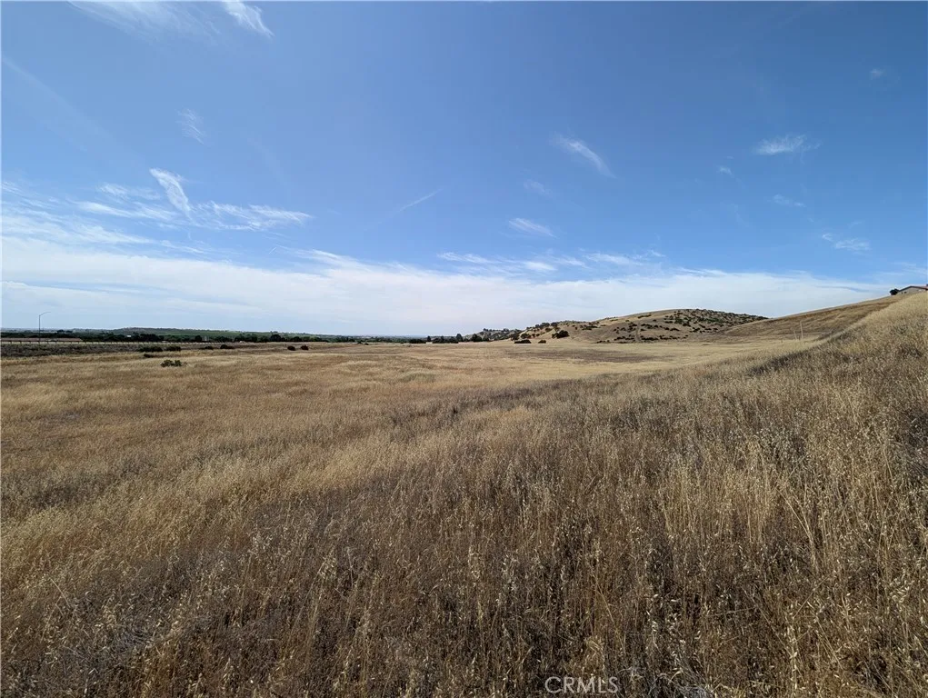 a view of a lake and mountain