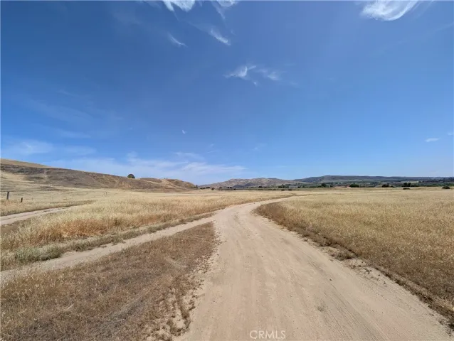 a view of an ocean and beach