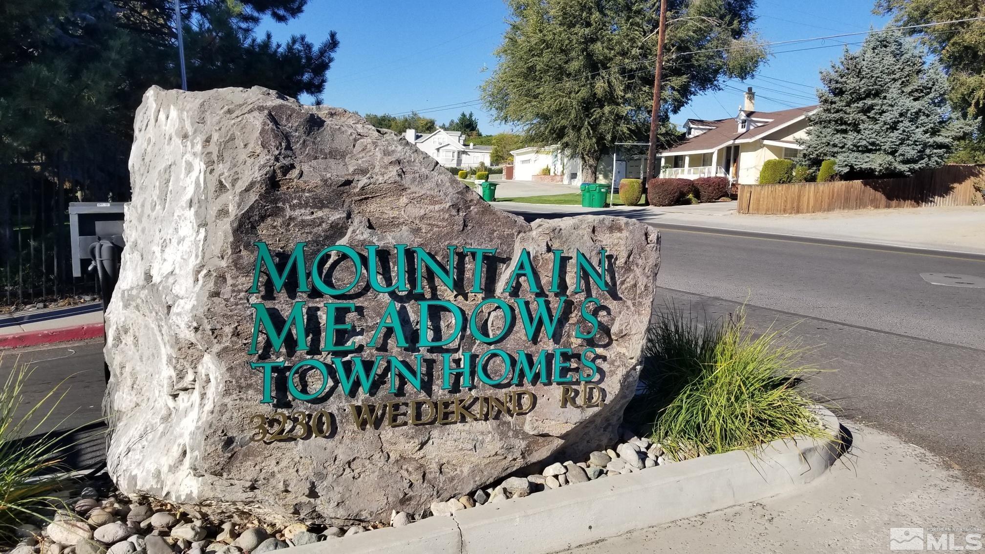 3230 Wedekind Road, Unit 46 Sparks, NV 89431 - Photo 37 of 39 Photo 37