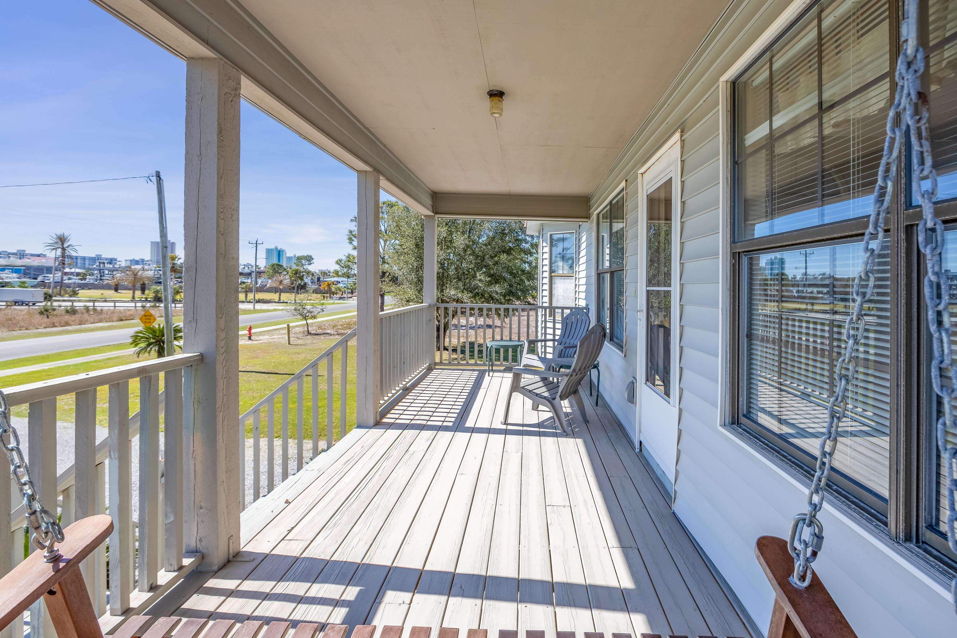 27321 Marina Road Orange Beach, AL 36561 - Photo 8 of 55 Deck