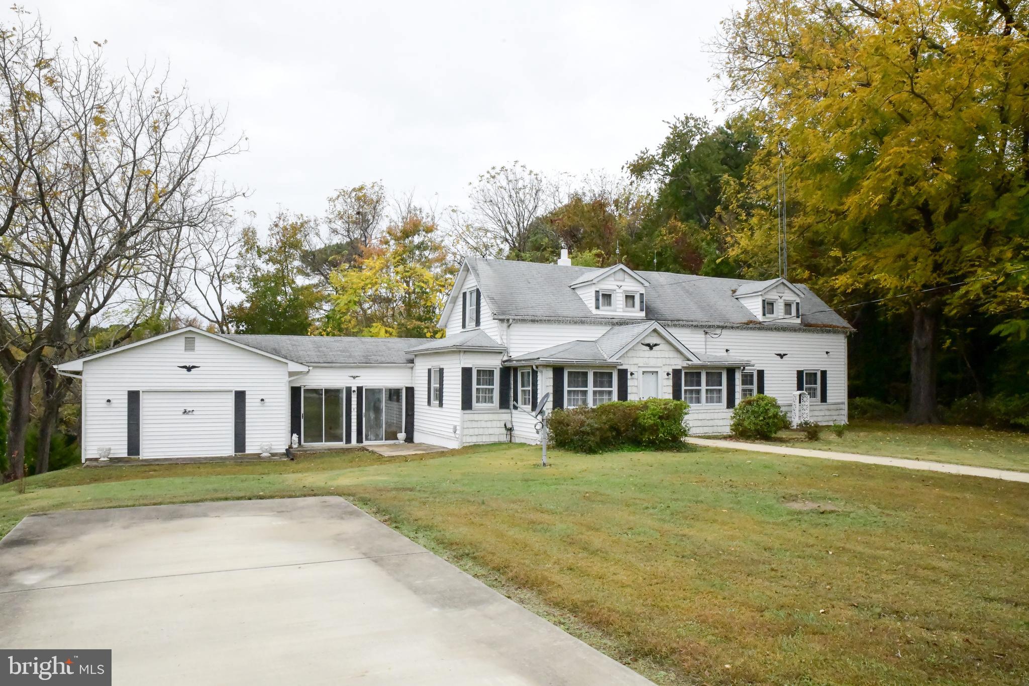 13895 Point Lookout Road Ridge, MD 20680 - Photo 1 of 47 Front View