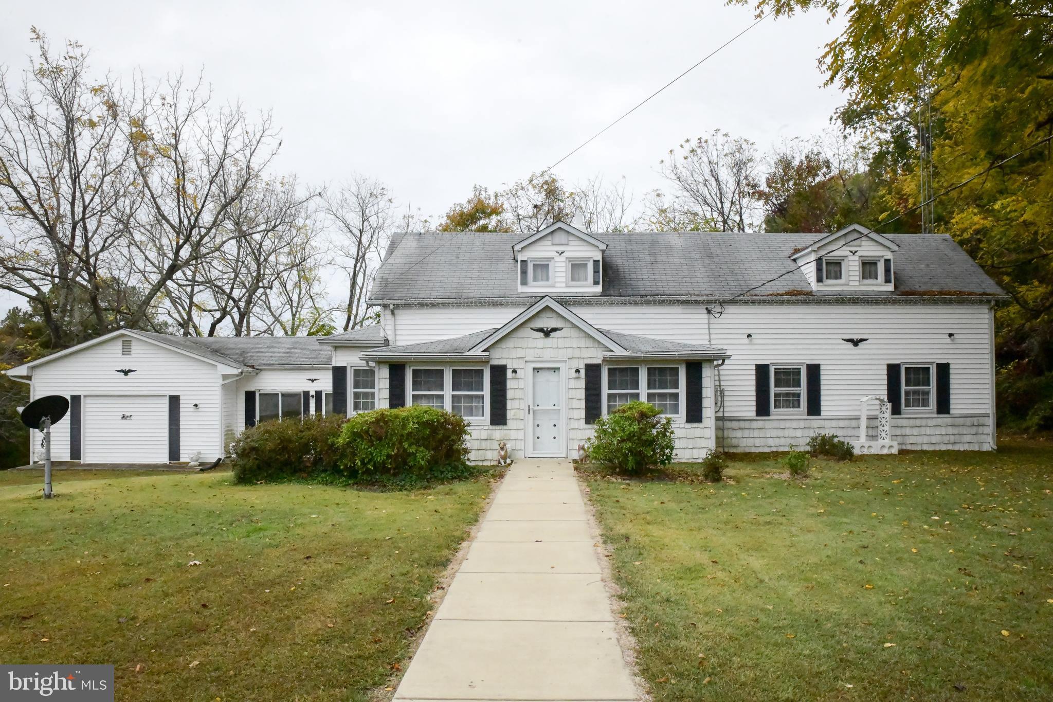 13895 Point Lookout Road Ridge, MD 20680 - Photo 24 of 47 Front View