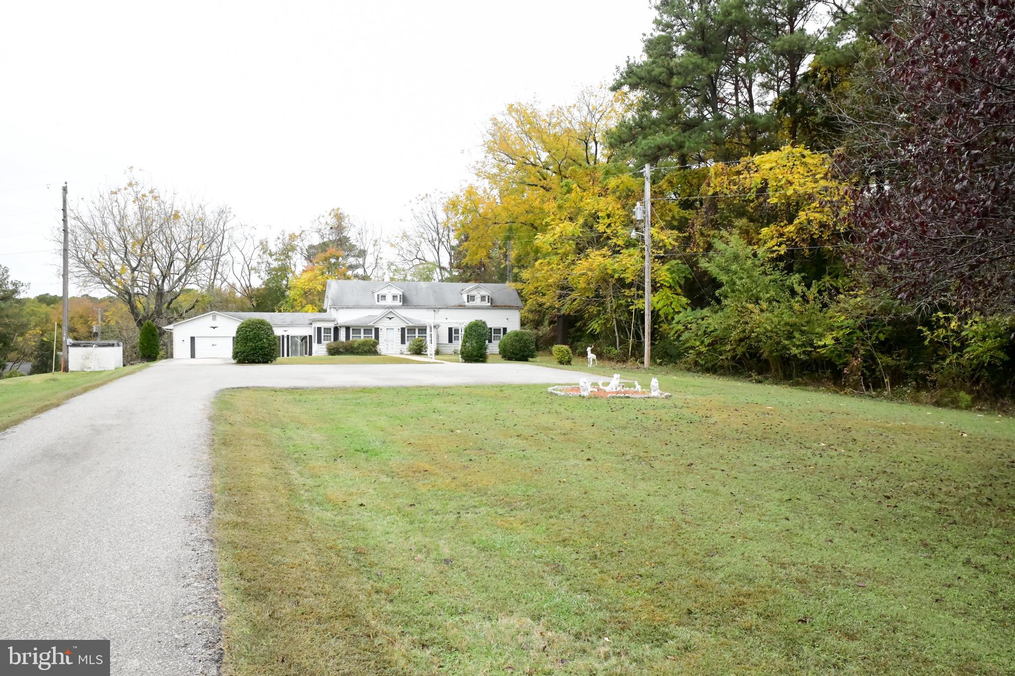 13895 Point Lookout Road Ridge, MD 20680 - Photo 43 of 47 Front View