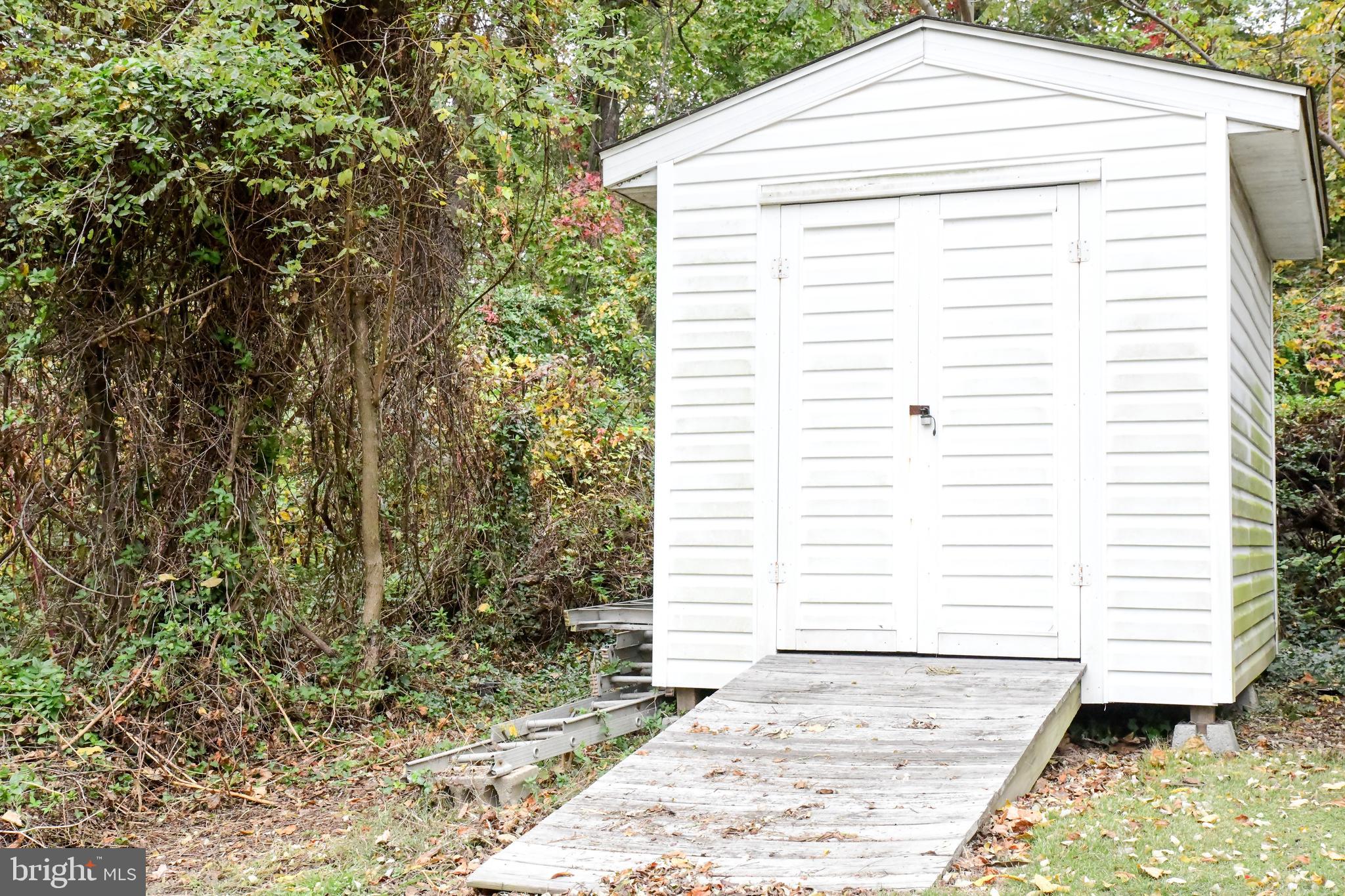 13895 Point Lookout Road Ridge, MD 20680 - Photo 45 of 47 Shed