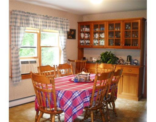 256 Bagley Road East Waterboro, ME 04030 - Photo 5 of 11 Dining Room. Eat in Kitchen Area