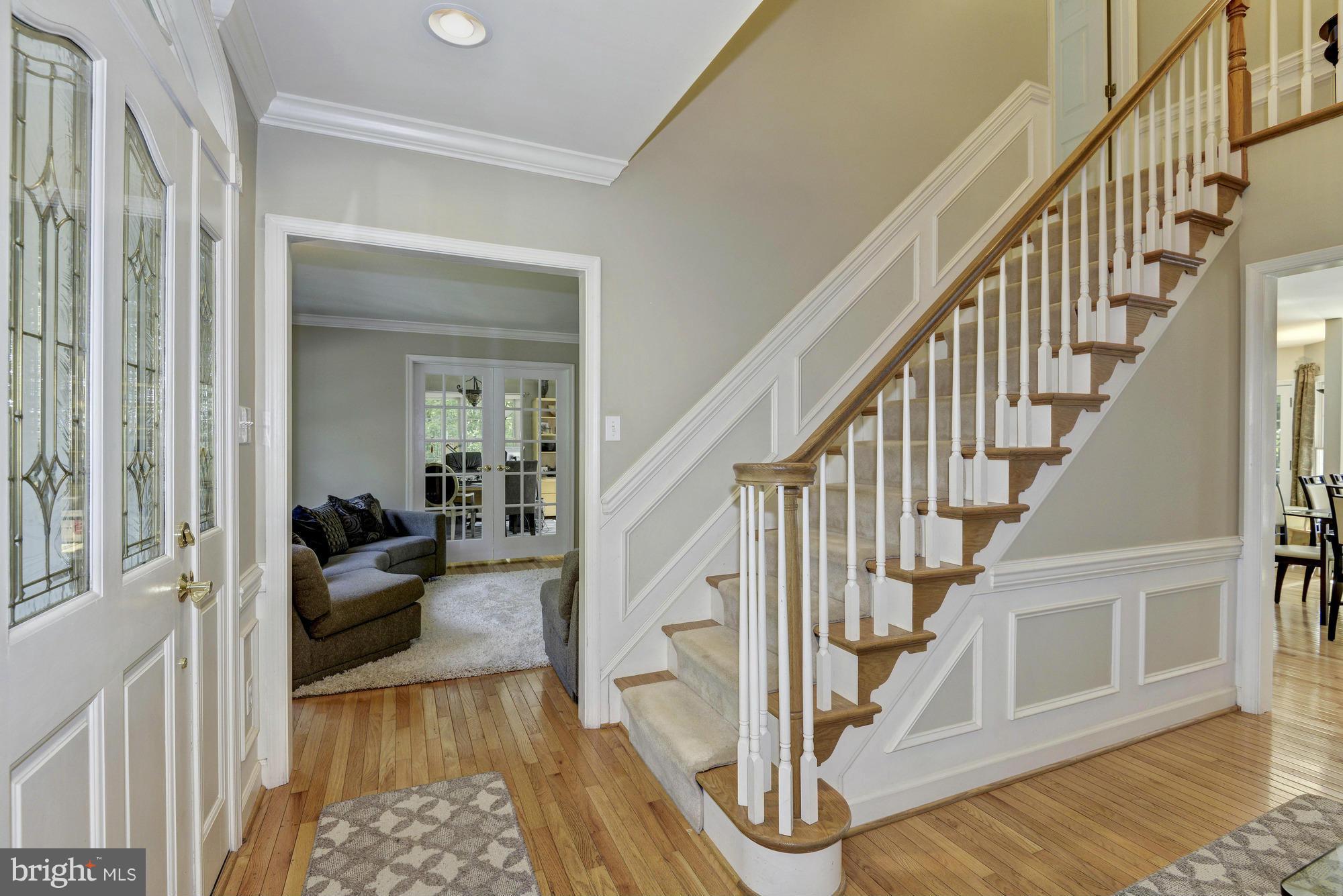 13576 Highland Road Clarksville, MD 21029 - Photo 2 of 30 Two Story Foyer