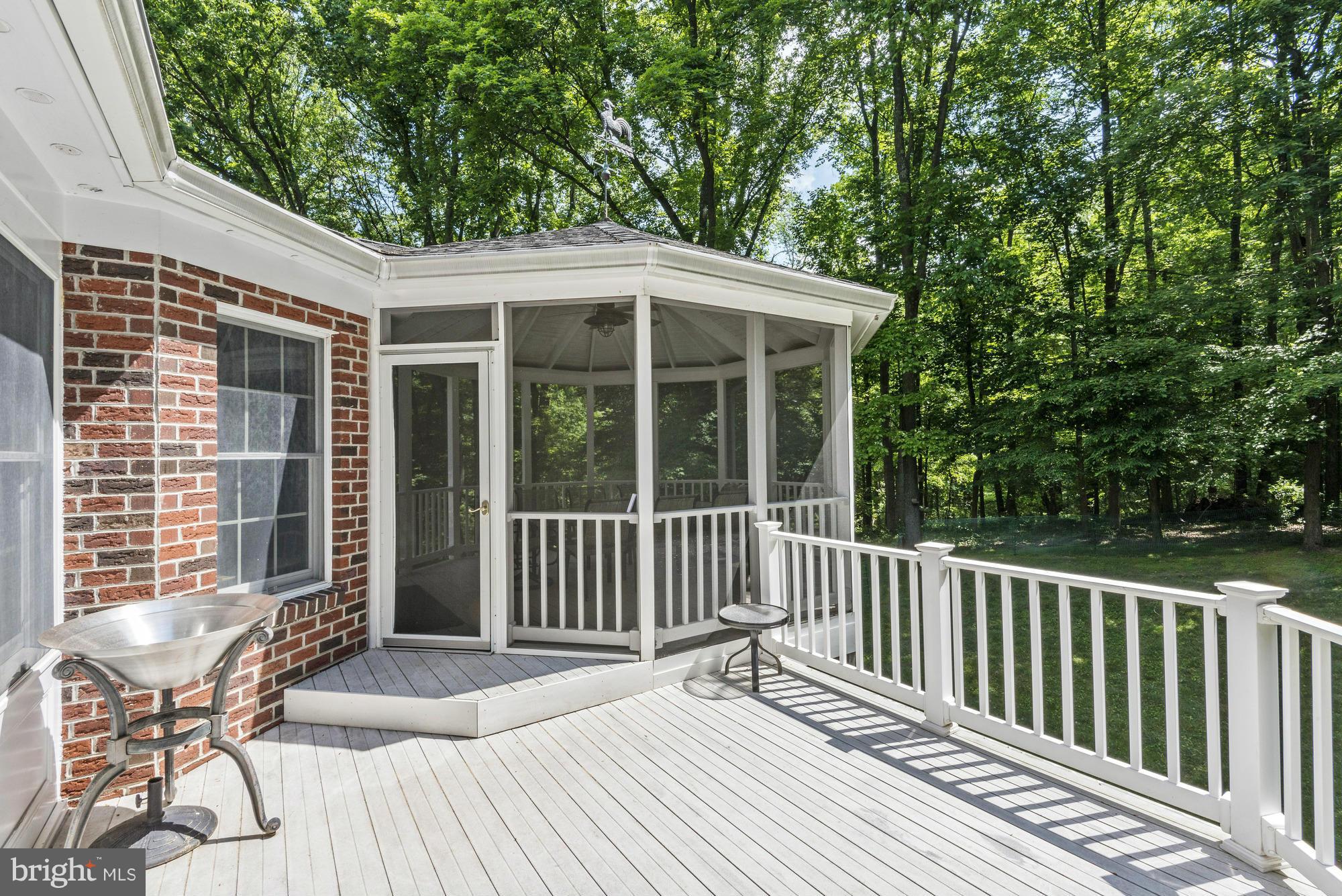 13576 Highland Road Clarksville, MD 21029 - Photo 28 of 30 Deck