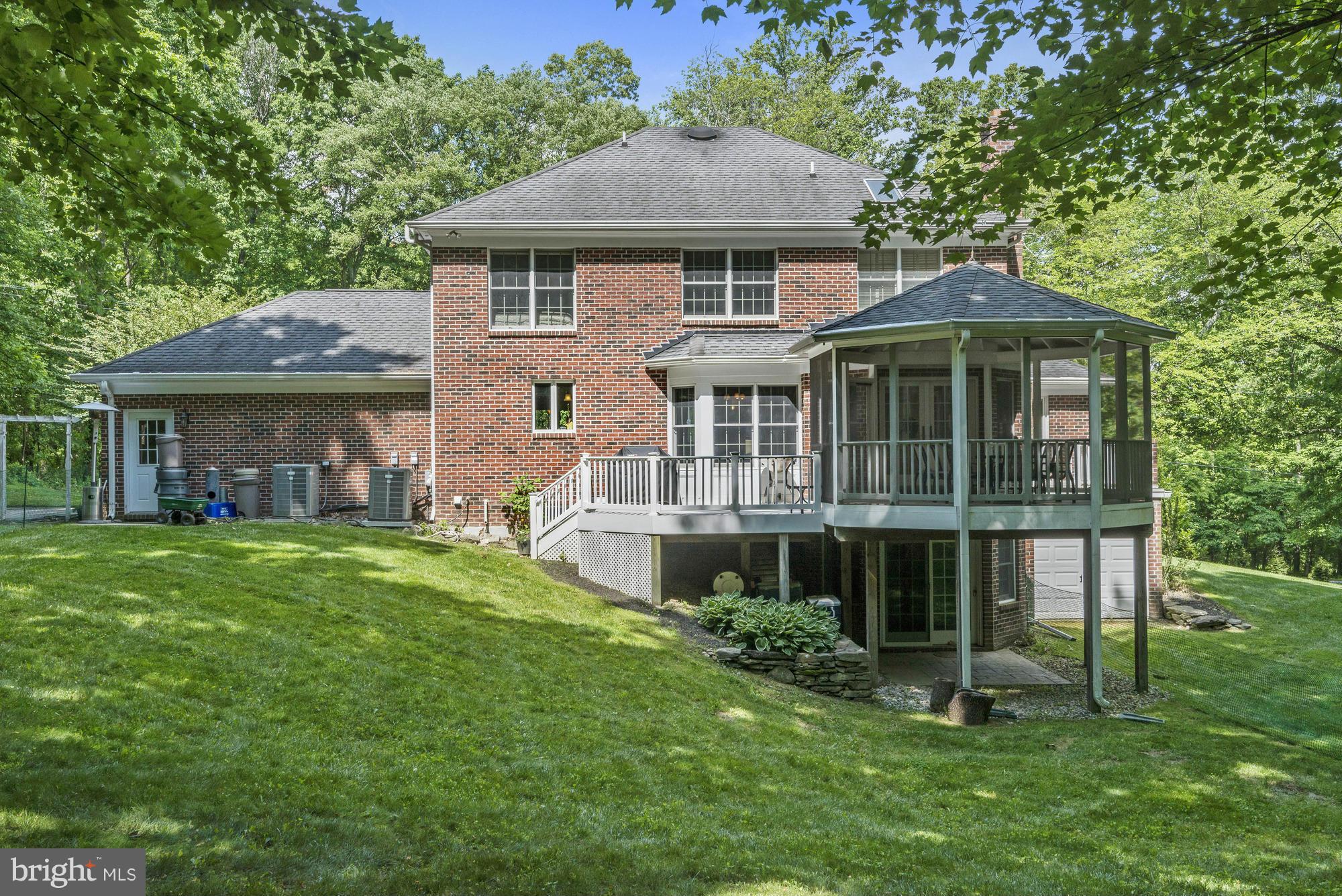 13576 Highland Road Clarksville, MD 21029 - Photo 30 of 30 Rear Exterior