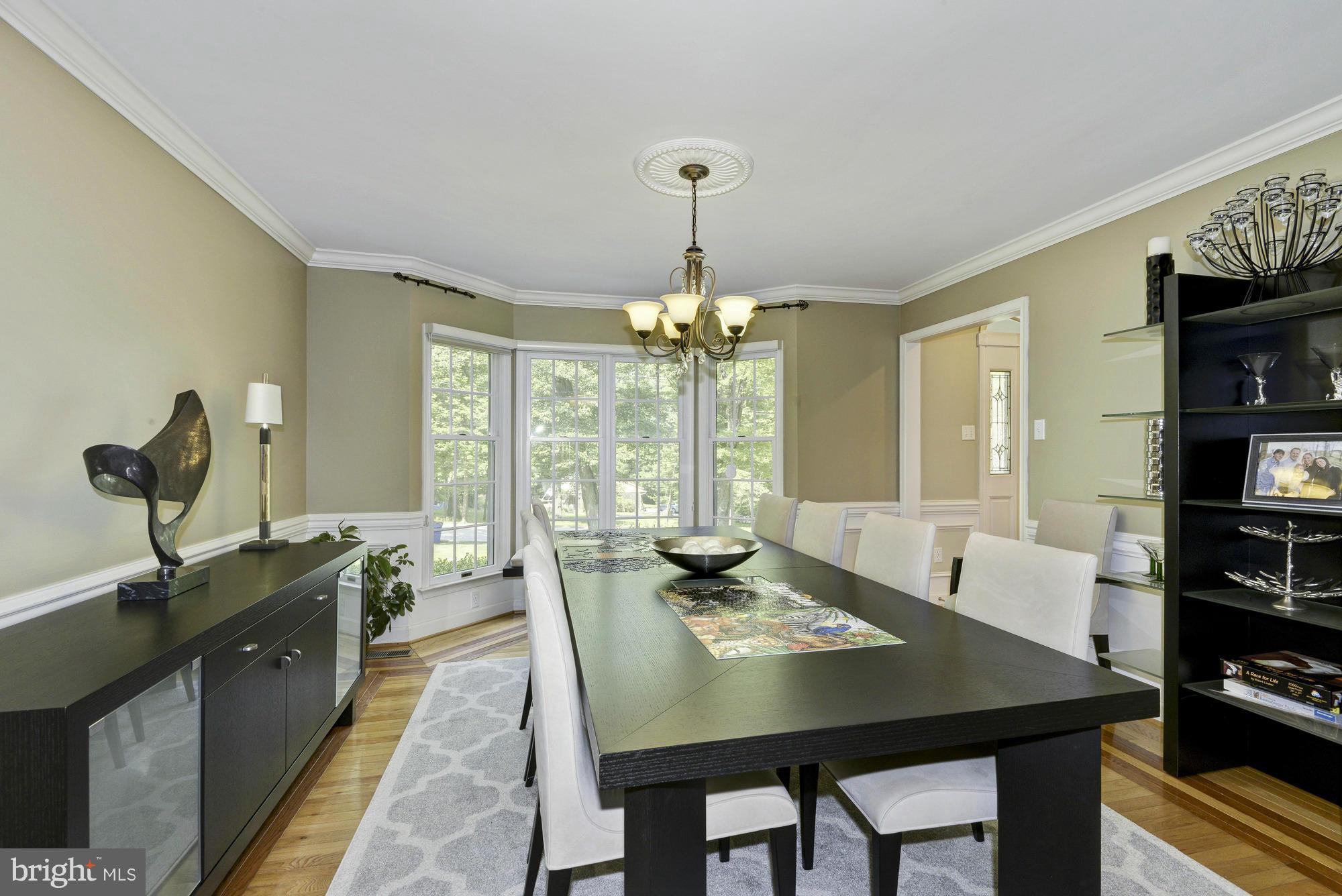 13576 Highland Road Clarksville, MD 21029 - Photo 4 of 30 Formal Dining Room