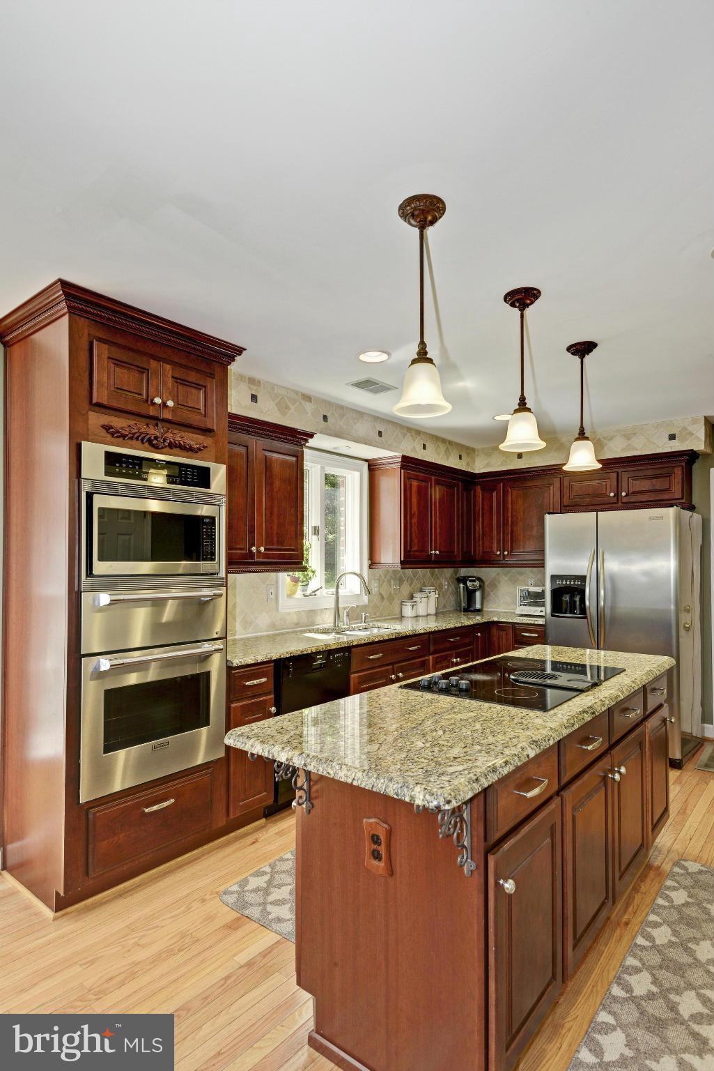 13576 Highland Road Clarksville, MD 21029 - Photo 6 of 30 Gourmet Kitchen