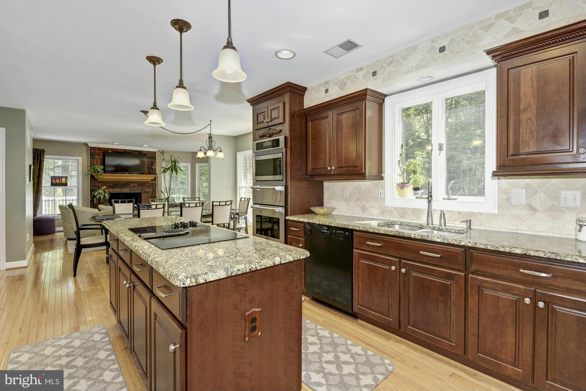13576 Highland Road Clarksville, MD 21029 - Photo 7 of 30 Gourmet Kitchen