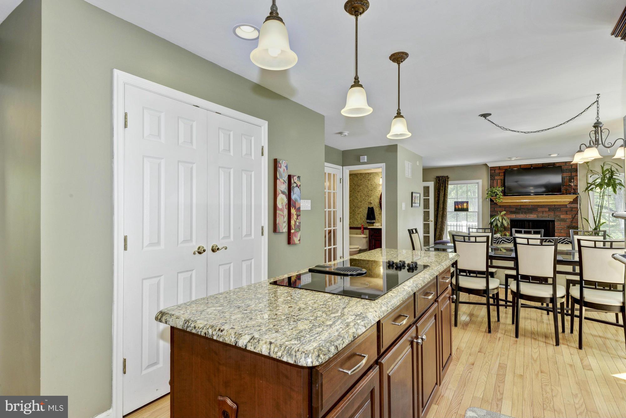 13576 Highland Road Clarksville, MD 21029 - Photo 9 of 30 Gourmet Kitchen