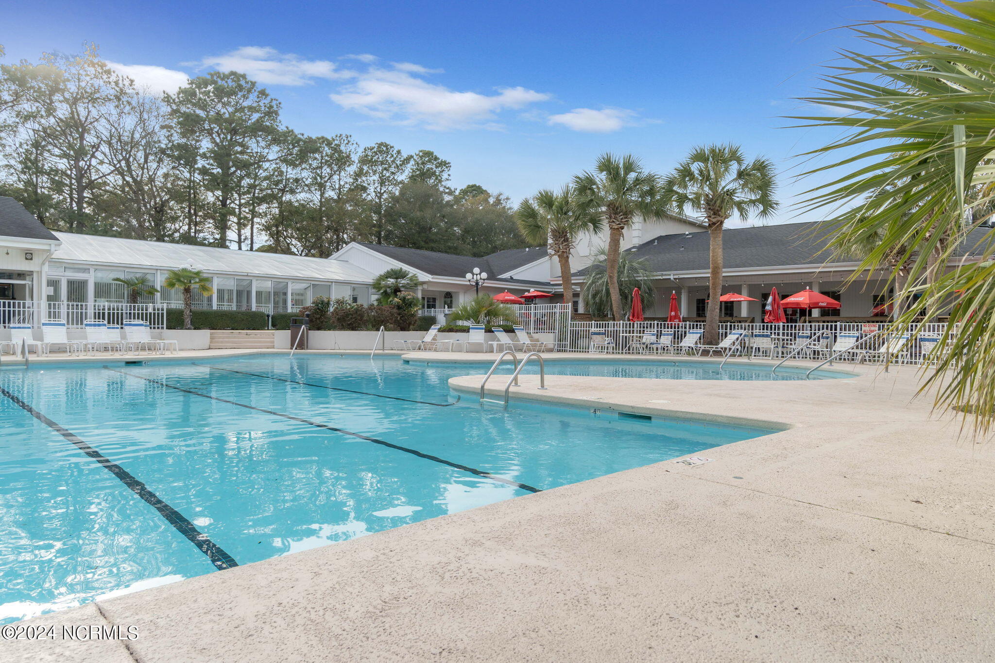 182 Clubhouse Road, Unit 1 Sunset Beach, NC 28468 - Photo 35 of 52 The VAC even offers a small indoor pool. Great for exercising or therapy.