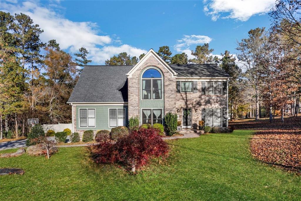 26 Pickett's Lake Way West, Acworth, GA 30101 Compass