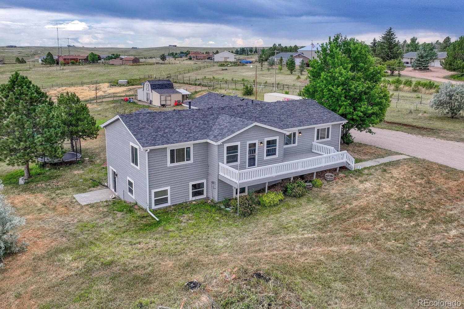 45814 Summit Road Parker, CO 80138 - Photo 1 of 50 Gallery Image 1