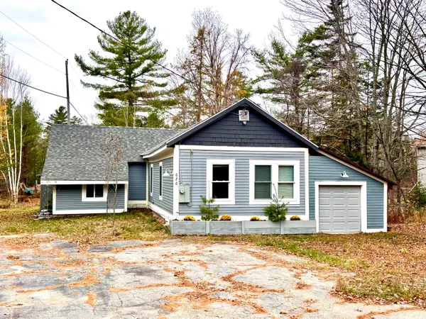 $318,000 | 626 Millinocket Lake Road, Millinocket, ME 04462