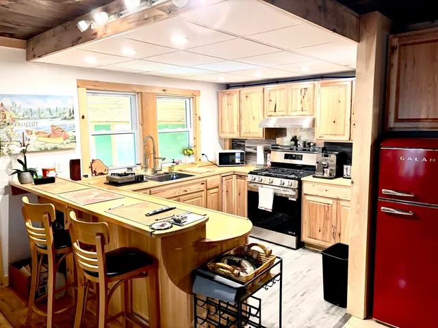 $318,000 | 626 Millinocket Lake Road, Millinocket, ME 04462