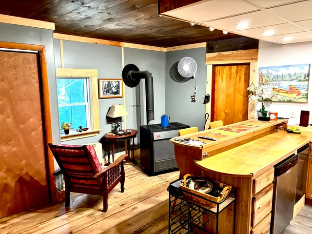 $318,000 | 626 Millinocket Lake Road, Millinocket, ME 04462