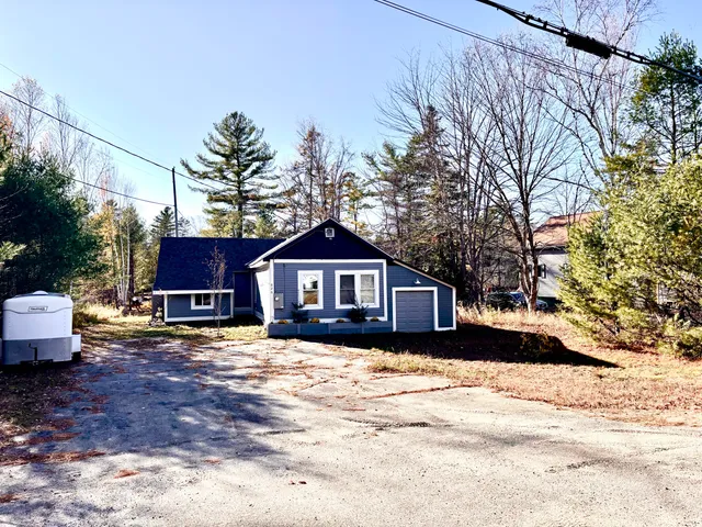 $318,000 | 626 Millinocket Lake Road, Millinocket, ME 04462