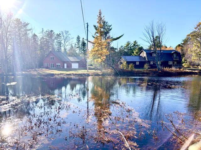 $318,000 | 626 Millinocket Lake Road, Millinocket, ME 04462