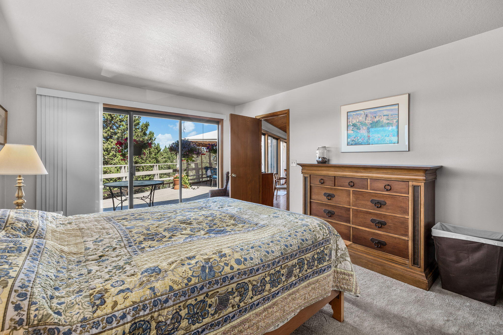 61785 Ten Barr Ranch Road Bend, OR 97701 - Photo 21 of 53 Primary Bedroom