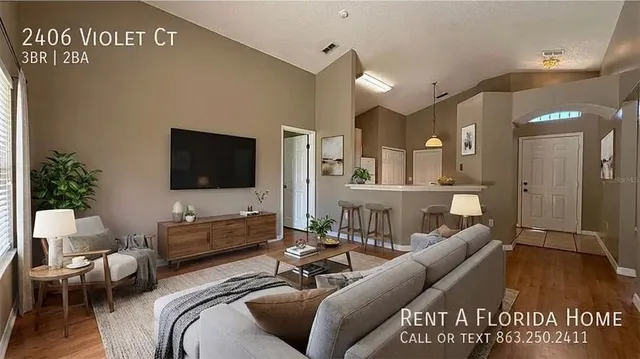 $1,675 | 2406 Violet Court, Kissimmee, FL 34758