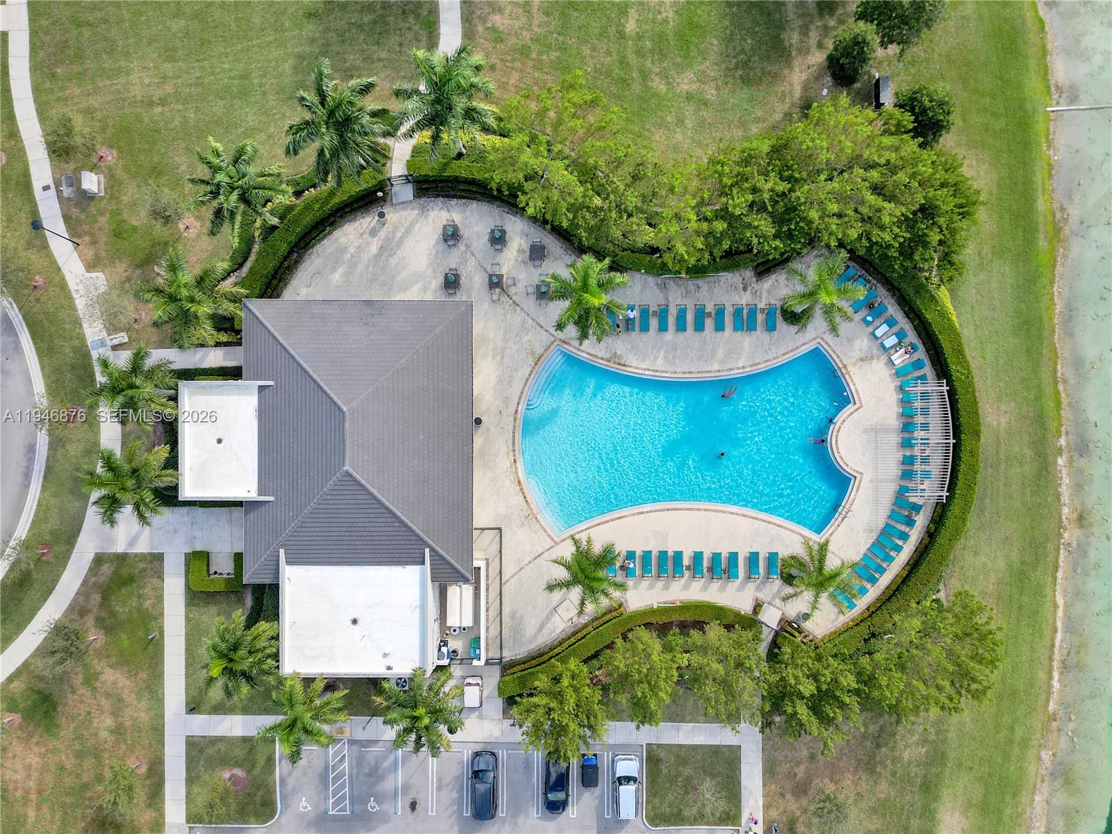 23302 Southwest 110th Avenue Homestead, FL 33032 - Photo 26 of 26 an aerial view of a house