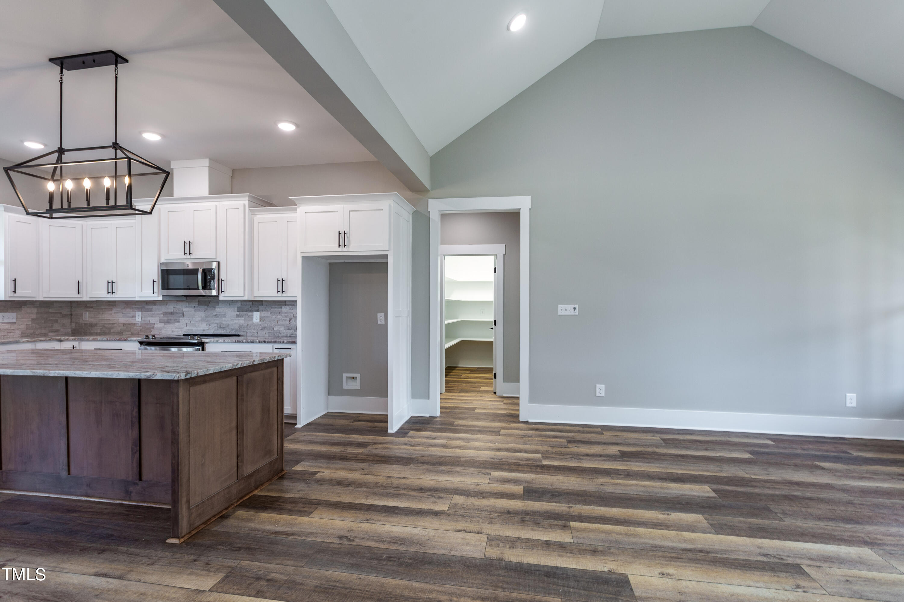 178 Banner Elk Road Benson, NC 27504 - Photo 9 of 30 Kitchen/Den/Pantry
