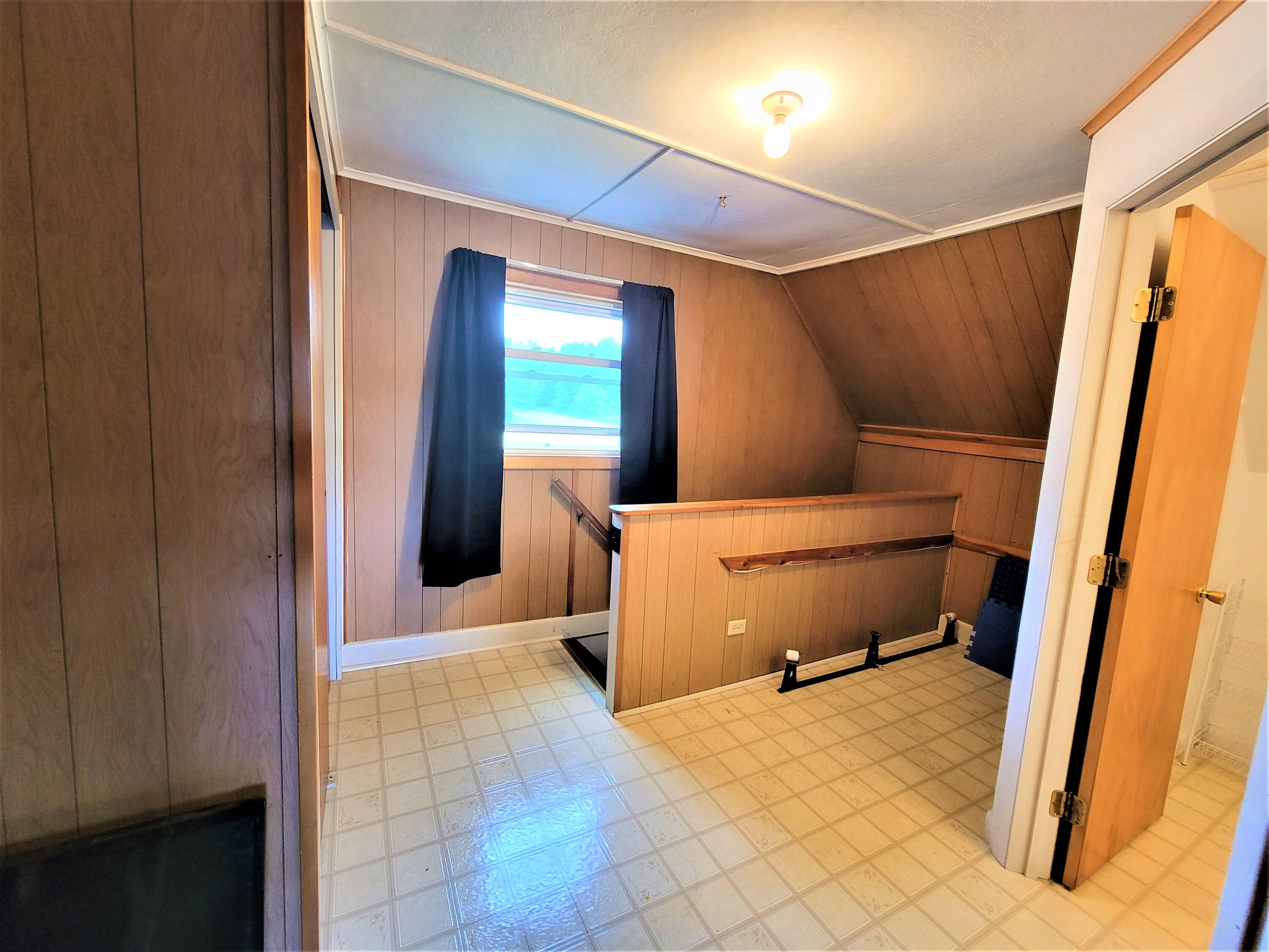 433 Haystack Road Castle Hill, ME 04757 - Photo 36 of 43 upstairs hallway