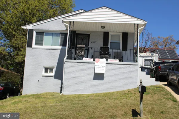 $364,990 | 4706 Heath Street, Capitol Heights, MD 20743
