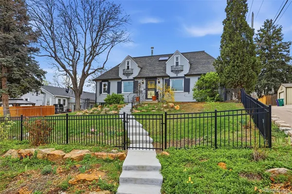 $745,000 | 1810 West Exposition Avenue, Denver, CO 80223