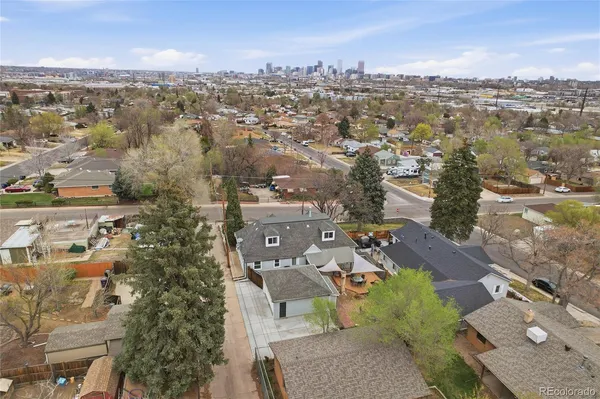 $745,000 | 1810 West Exposition Avenue, Denver, CO 80223