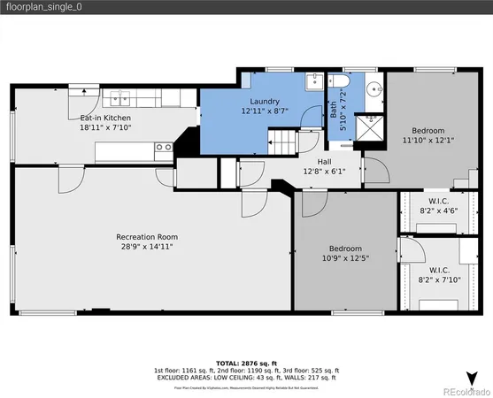 $745,000 | 1810 West Exposition Avenue, Denver, CO 80223