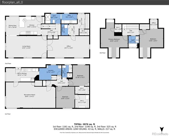$745,000 | 1810 West Exposition Avenue, Denver, CO 80223