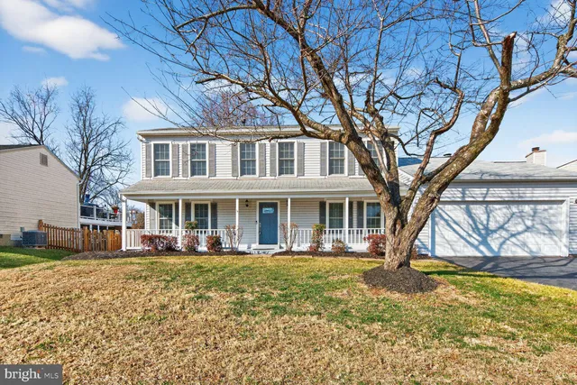 $875,000 | 5502 Buggy Whip Drive, Centreville, VA 20120