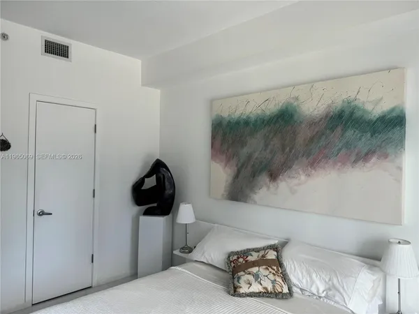 a room with a couch