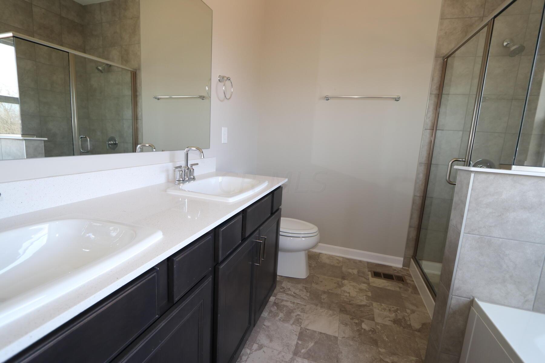 8102 Marilyn Road Reynoldsburg, OH 43068 - Photo 8 of 17 Bathroom