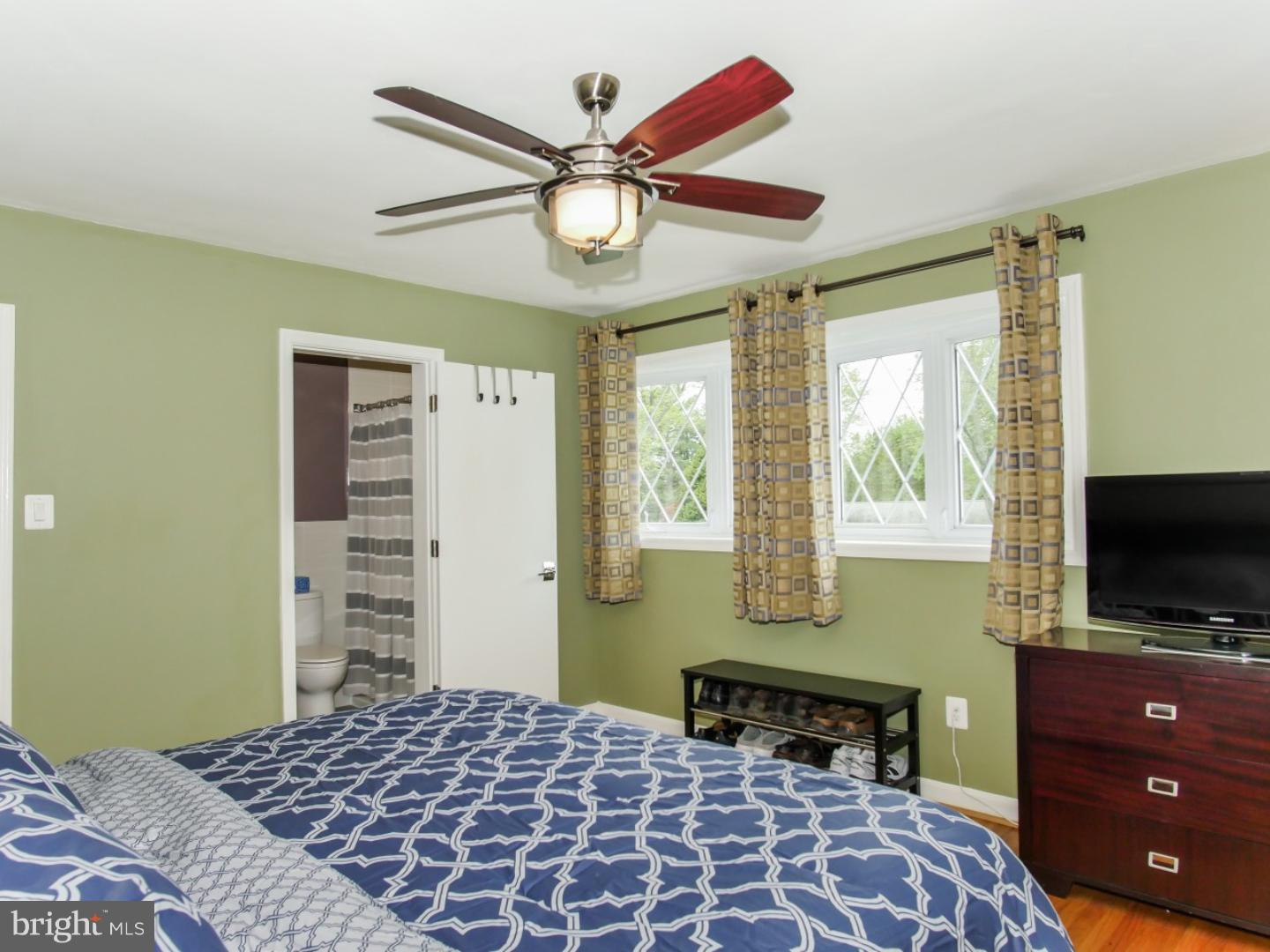 760 Sycamore Way Wayne, PA 19087 - Photo 14 of 25 Master Bedroom