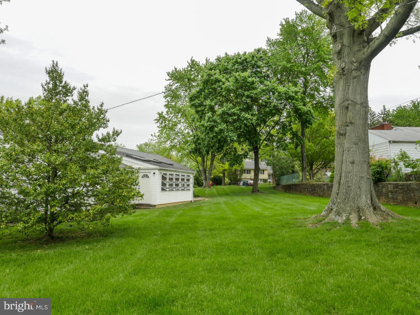 760 Sycamore Way Wayne, PA 19087 - Photo 23 of 25 View in Back
