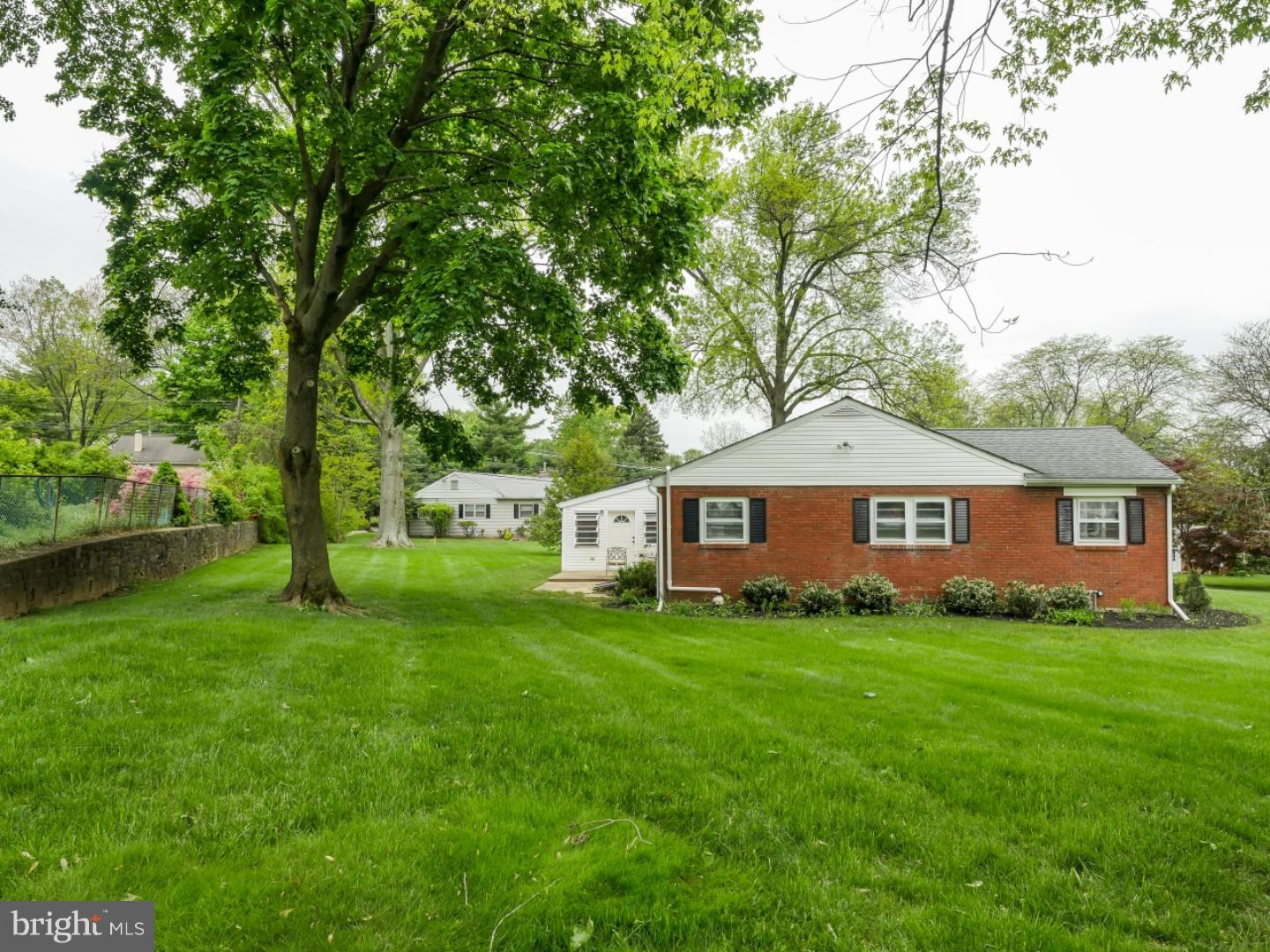 760 Sycamore Way Wayne, PA 19087 - Photo 24 of 25 Exterior Side