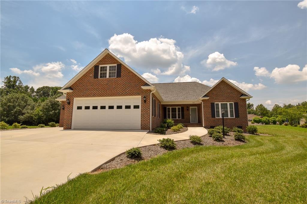 603 Tussey Road Lexington, NC 27295 - Photo 1 of 23 Gallery Image 1