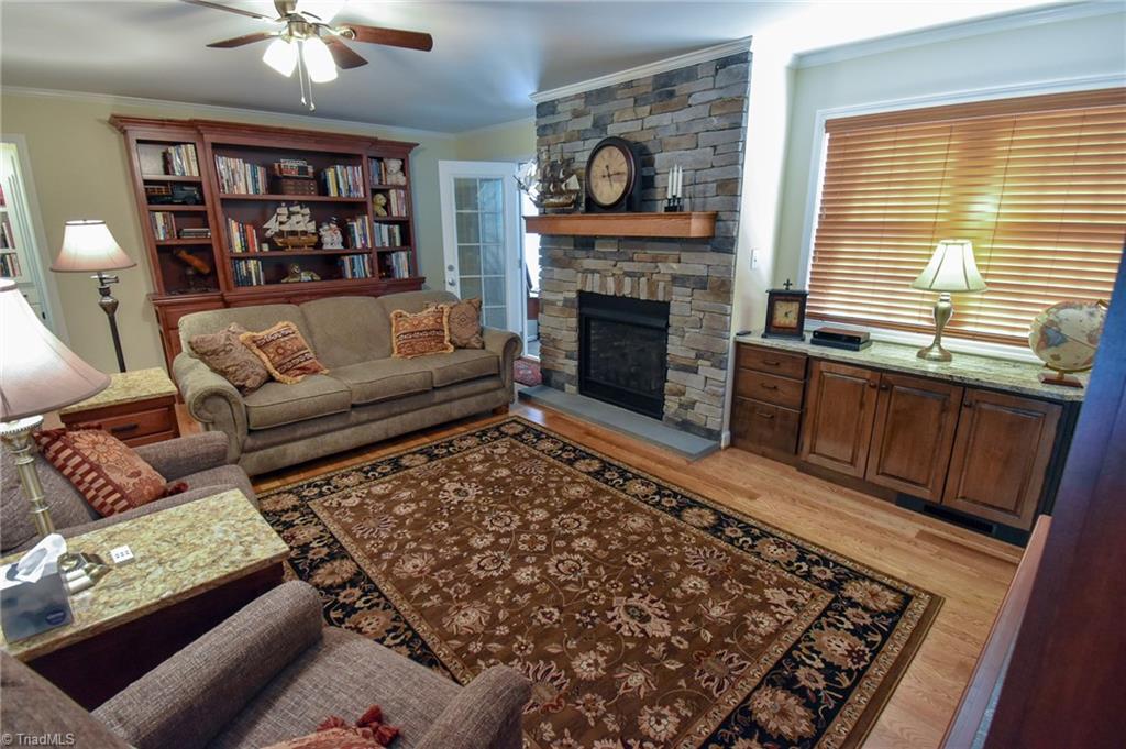 603 Tussey Road Lexington, NC 27295 - Photo 3 of 23 Gallery Image 3